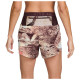 Nike Γυναικείο σορτς Dri-FIT Trail Mid-Rise 4'' Brief-Lined Shorts